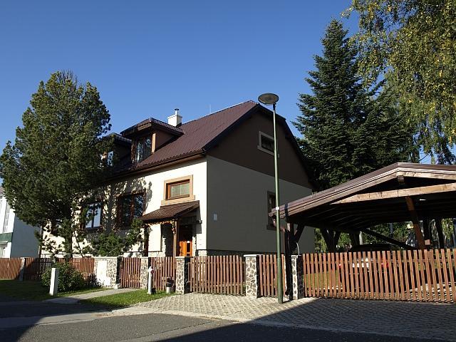 Vila Beba Apartment Tatranska Lomnica Exterior photo